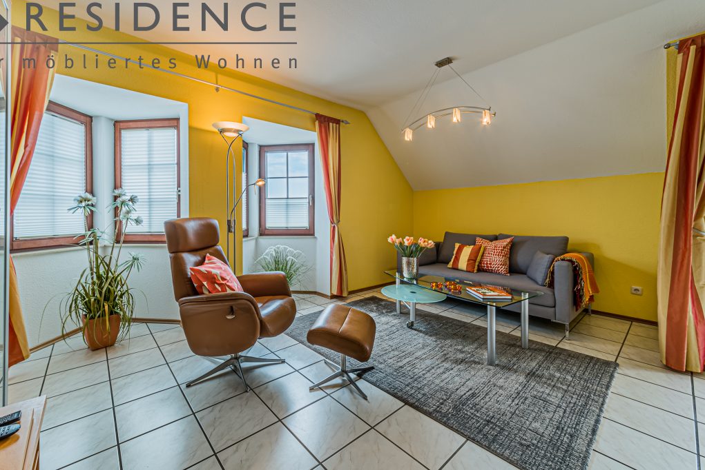 Frankfurt-Goldstein: 2-Zi.  Wohnung, 60m², An der Schwarzbachmühle, 1.650, Wohnen