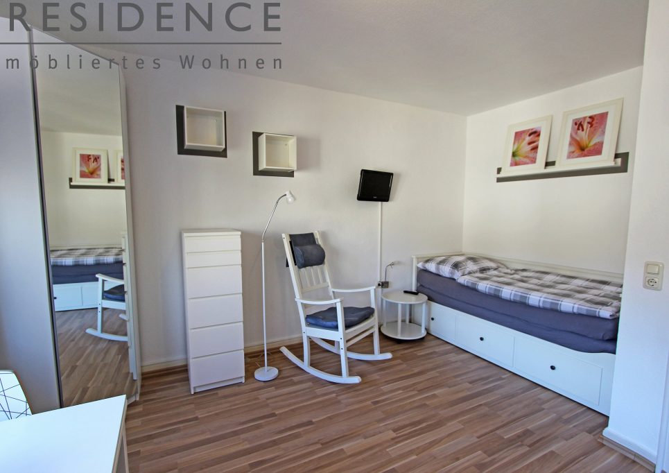 Frankfurt-Westend: 1-Zi.  Wohnung, 20m², Westendstrasse, 990, Wohnen