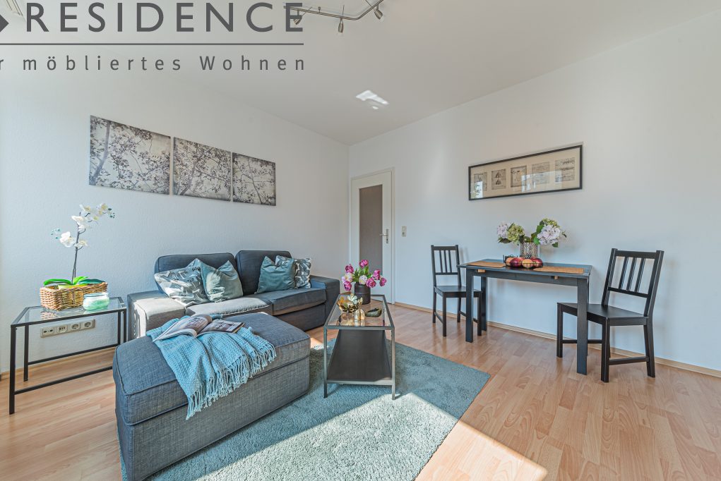 Frankfurt-Nordend: 2-Zi.  Wohnung, 46m², Luisenstr. , 1.650, Wohnen