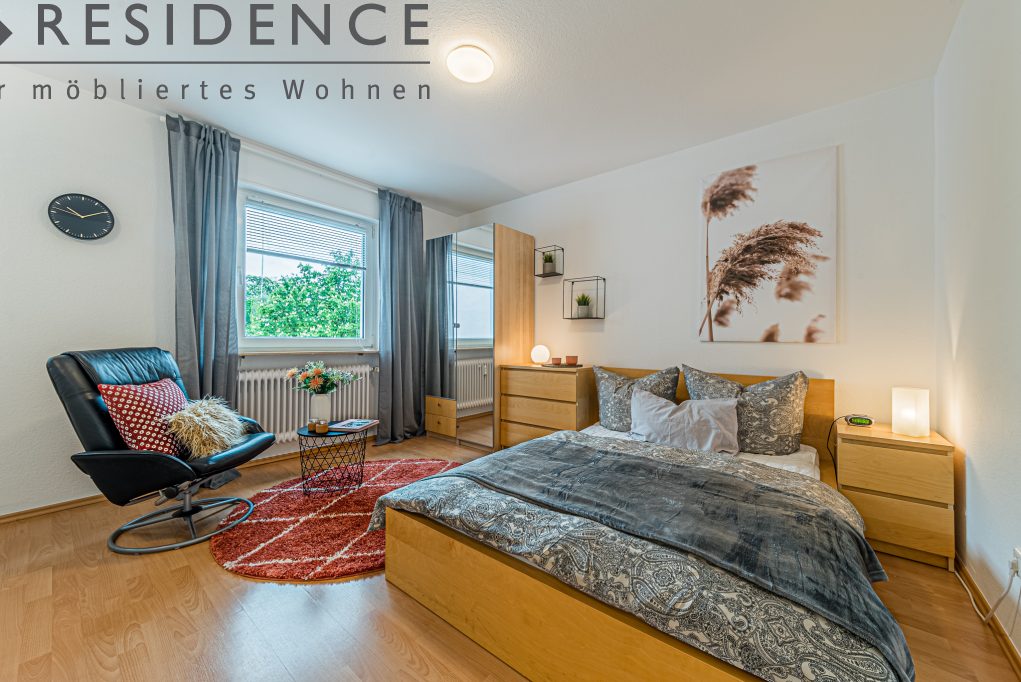 Frankfurt-Sachsenhausen (Nord): 1-Zi.  Wohnung, 22m², Willemerstr., 990, Wohnen