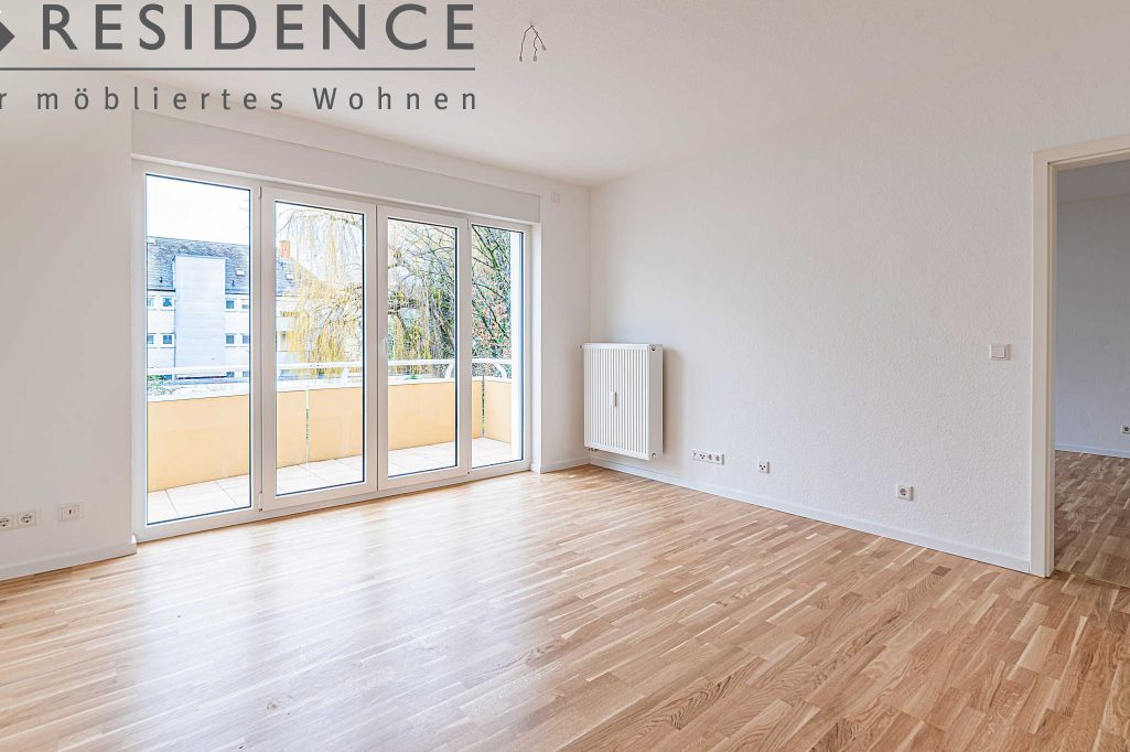 Frankfurt-Eschersheim: 2-Zi.  Wohnung, , unmöbliert, 55m², Ulrichstr. , 1.160, Wohnen