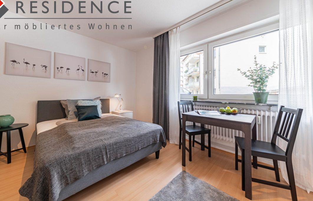 Frankfurt-Sachsenhausen (Süd): 1-Zi.  Wohnung, 31m², Letzter Hasenpfad, 1.362, Wohnen