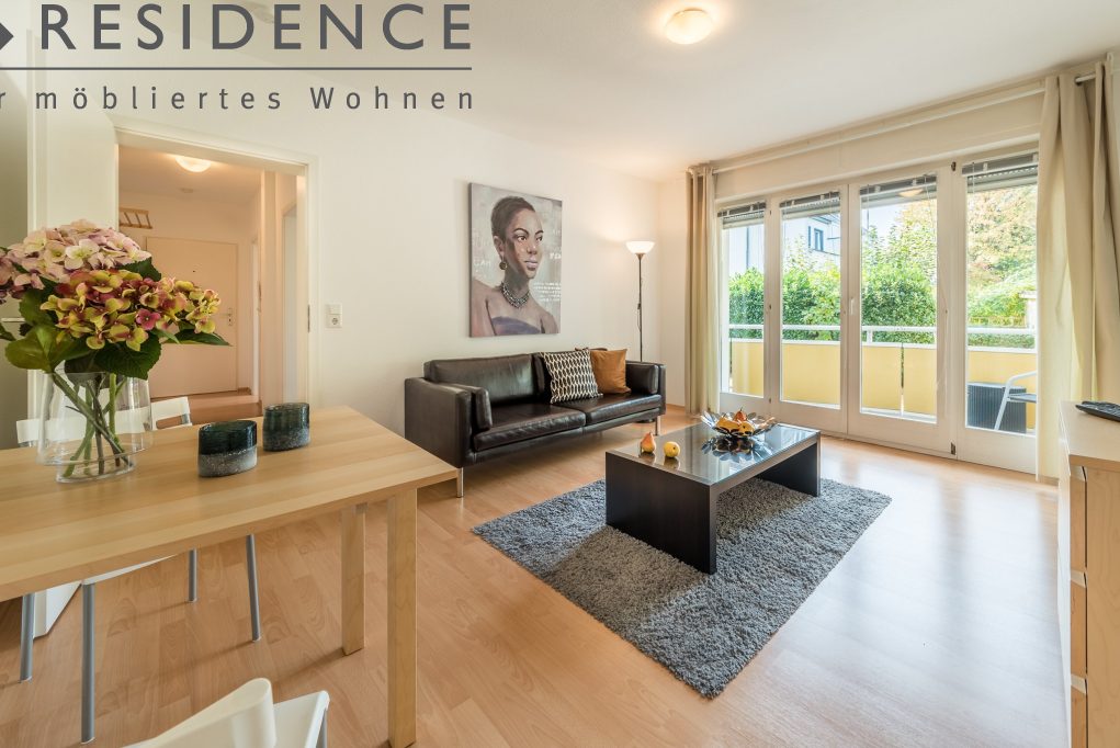 Frankfurt-Eschersheim: 2-Zi.  Wohnung, 58m², Ulrichstr. , 1.340, Wohnen