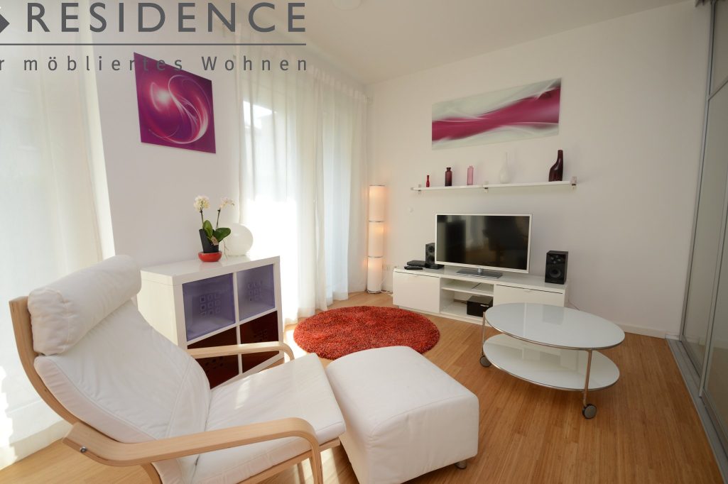Frankfurt-Nordend: 2-Zi.  Wohnung, 60m², Sandweg, 1.610, Wohnen