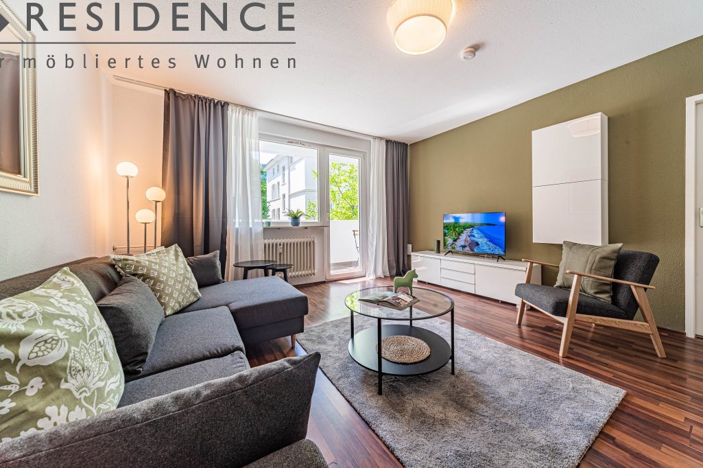 Frankfurt-Westend: 2-Zi.  Wohnung, 66m², Altkönigstr., 2.260, Wohnen