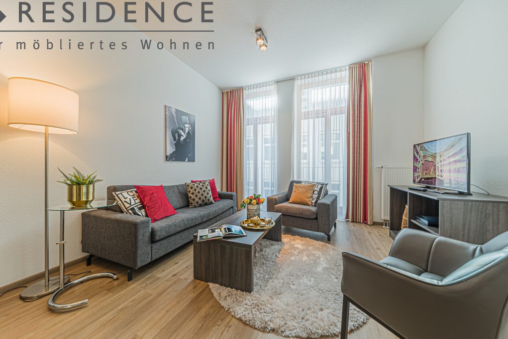 Frankfurt-Innenstadt (Bahnhofsviertel): 2-Zi.  Wohnung, 71m², Weserstr., 1.690, Wohnen