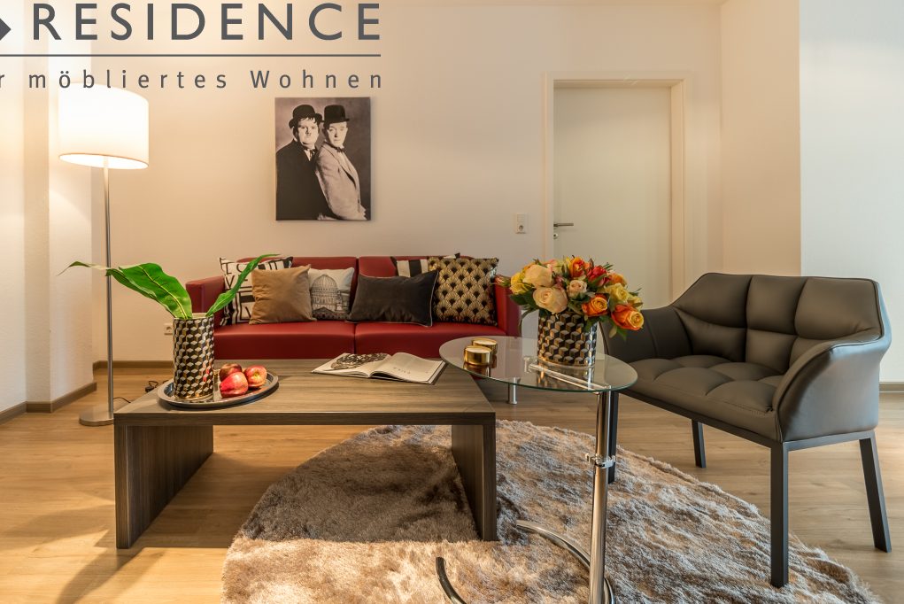 Frankfurt-Innenstadt (Bahnhofsviertel): 2-Zi.  Wohnung, 61m², Weserstr., 1.590, Wohnen