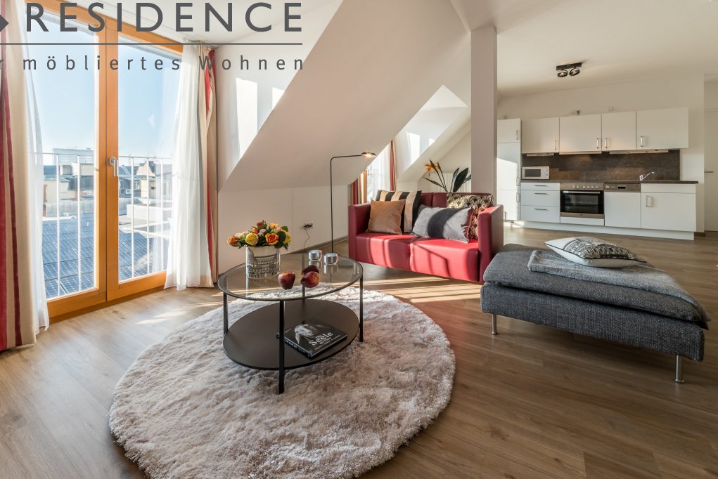 Frankfurt-Innenstadt (Bahnhofsviertel): 2-Zi.  Wohnung, 72m², Weserstr., 1.590, Wohnen