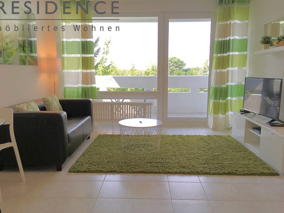 Neu-Isenburg: 1-Zi.  Wohnung, 35m², Am Trieb, 1.190, Wohnen