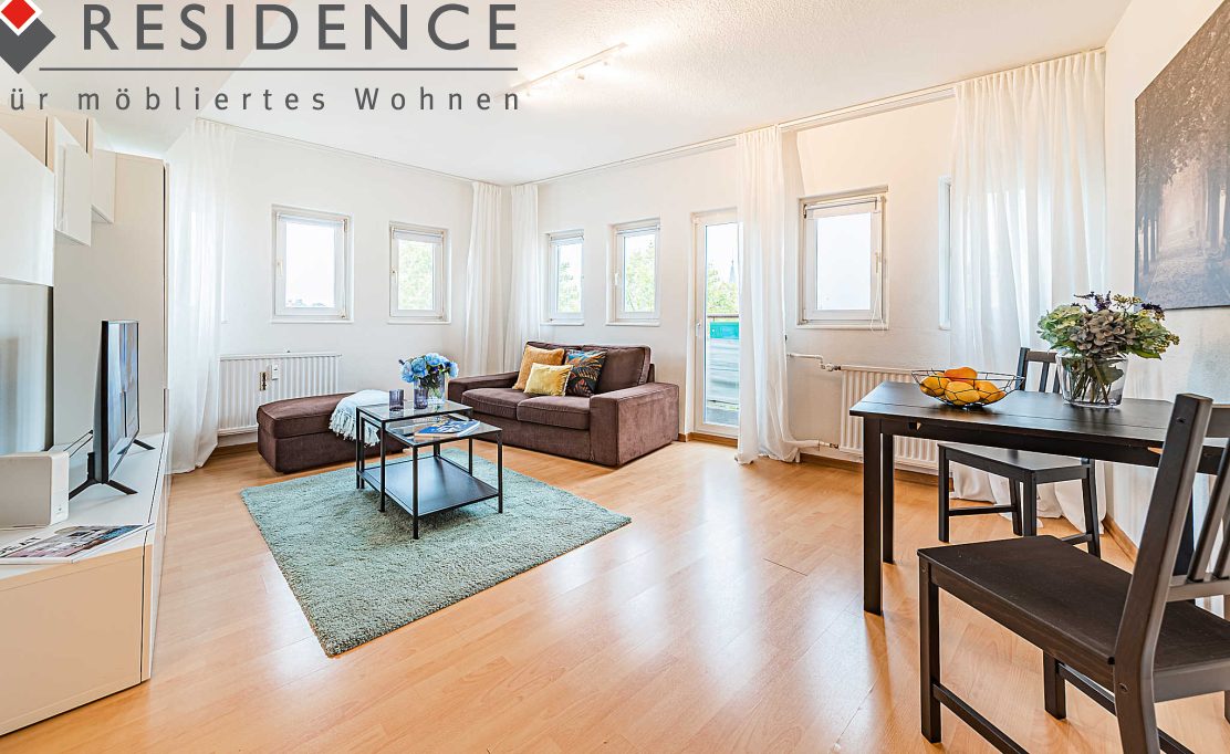 Frankfurt-Nordend: 2-Zi.  Wohnung, 50m², Luisenstr. , 1.575, Wohnen