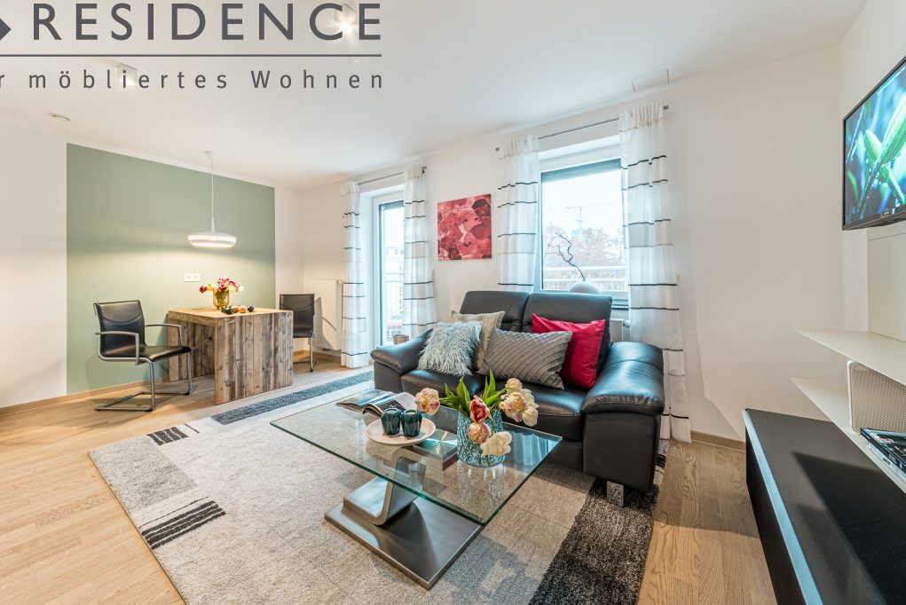 Frankfurt-Westend: 2-Zi.  Wohnung, 45m², Bockenheimer Landstr., 1.800, Wohnen