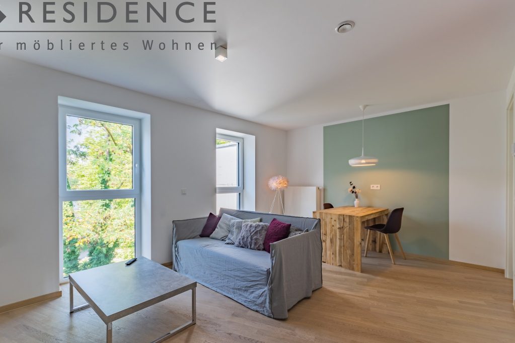 Frankfurt-Westend: 2-Zi.  Wohnung, 42m², Bockenheimer Landstr., 1.800, Wohnen