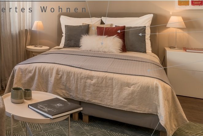 Frankfurt-Westend: 1-Zi.  Wohnung, 31m², Wöhlerstr. , 1.450, Visualisierung