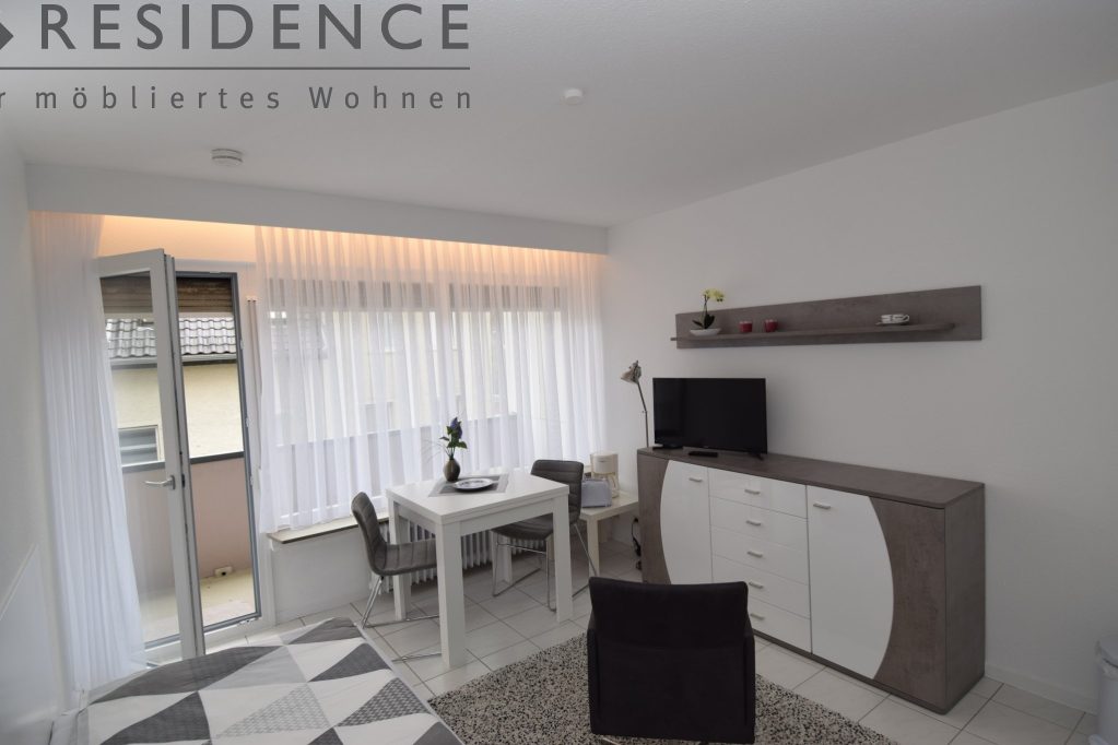 Offenbach: 1-Zi.  Wohnung, 23m², Berliner Str., 810, Wohnen