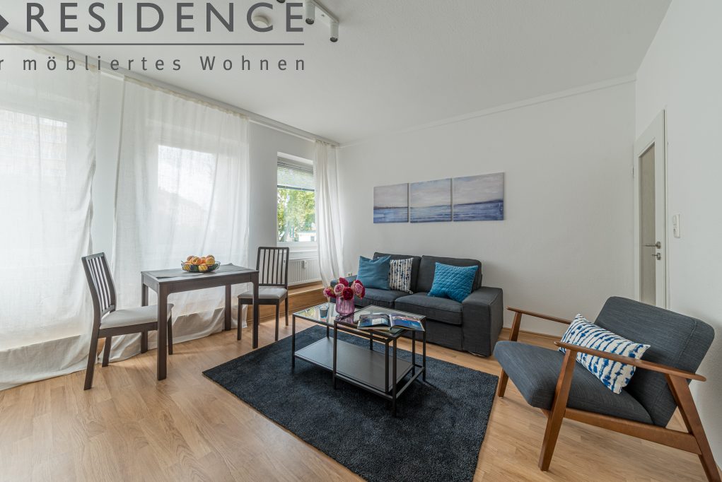 Frankfurt-Nordend: 2-Zi.  Wohnung, 50m², Luisenstr. , 1.650, Wohnen