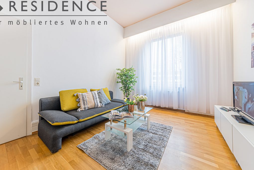 Frankfurt-Nordend (West): 2-Zi.  Wohnung, 45m², Oeder Weg, 0, Wohnen