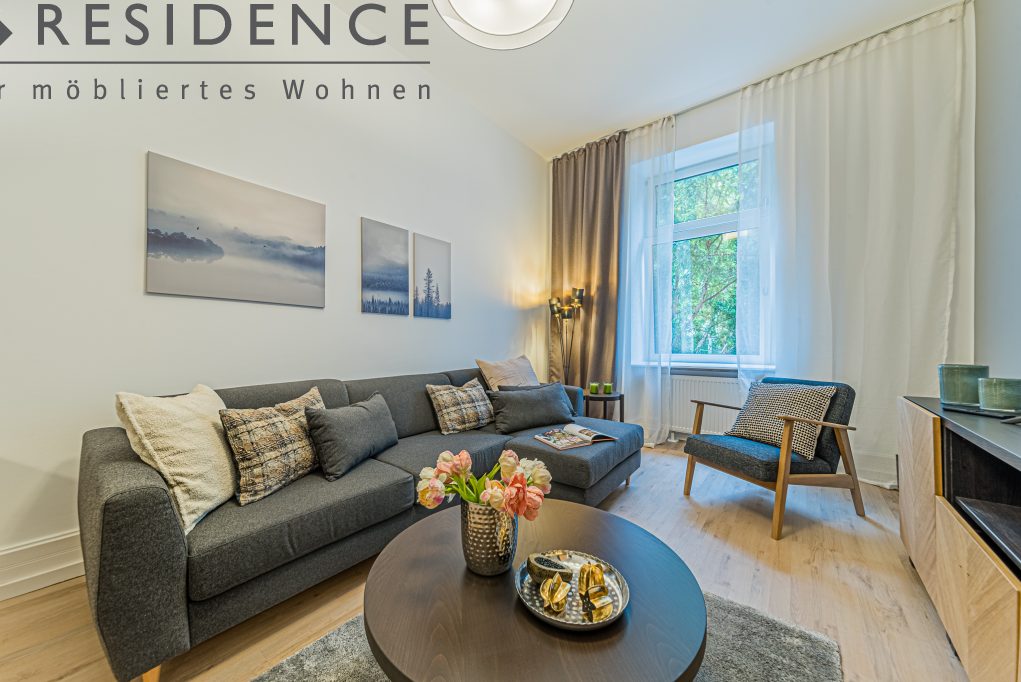 Frankfurt-Westend: 2-Zi.  Wohnung, 67m², Altkönigstr., 2.480, Wohnen