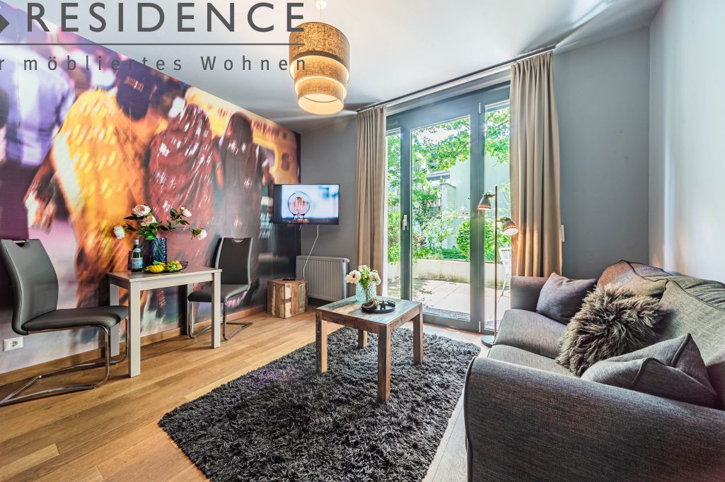 Frankfurt-Nordend (Ost): 2-Zi.  Wohnung, 50m², Merianplatz, 2.780, Wohnen