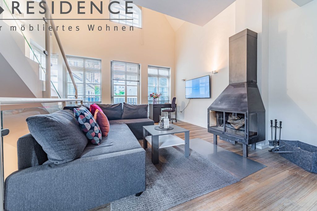 Bad Homburg: 2-Zi.  Wohnung, 60m², Kaiser-Friedrich-Promenade, 2.100, Wohnen