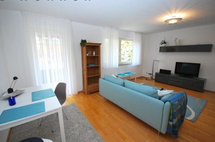 Dornbusch 2-Zi. Wohnung, 52m²