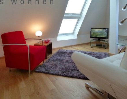 Bornheim 2-Zi. Wohnung, 42m²