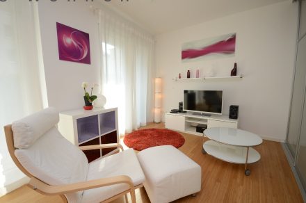 Nordend 2-Zi. Wohnung, 60m²