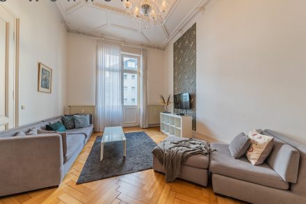 Westend 4-Zi. Wohnung, 160m²