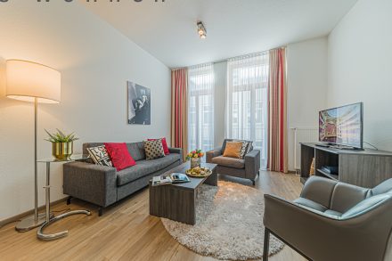 Innenstadt 2-Zi. Wohnung, 71m²