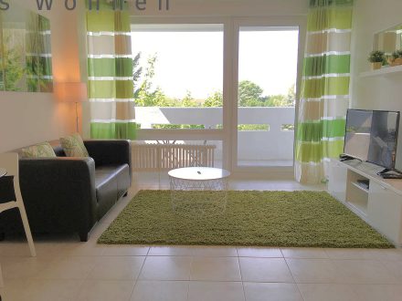 Neu-Isenburg 1-Zi. Wohnung, 35m²