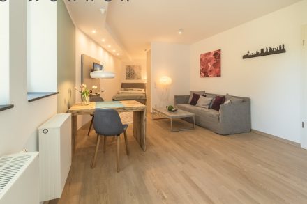 Westend 1.5-Zi. Wohnung, 38m²