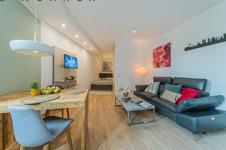 Westend 1.5-Zi. Wohnung, 37m²