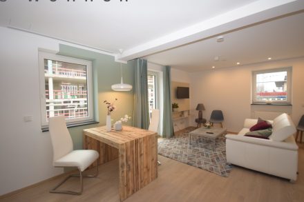 Westend 1.5-Zi. Wohnung, 45m²