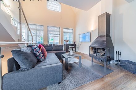 Bad Homburg 2-Zi. Wohnung, 60m²